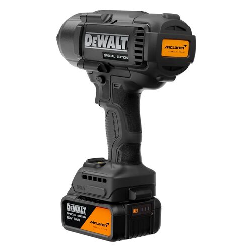 Chave de impacto a bateria 20V encaixe 1/2
