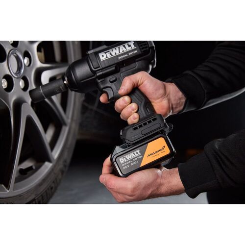 Chave de impacto a bateria 20V encaixe 1/2