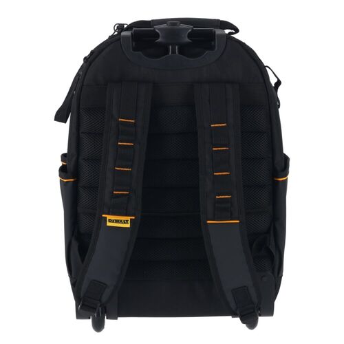 Mochila para ferramentas 46 bolsos com rodas Mclaren - DWST60101-9 Mochila para ferramentas 46 bolsos com rodas Mclaren - DWST60101-9