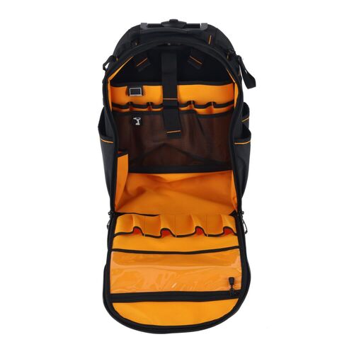 Mochila para ferramentas 46 bolsos com rodas Mclaren - DWST60101-9 Mochila para ferramentas 46 bolsos com rodas Mclaren - DWST60101-9
