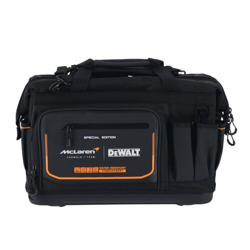 Bolsa para ferramentas flexível com 33 bolsos McLaren - DWST60104-9 Bolsa para ferramentas flexível com 33 bolsos McLaren - DWST60104-9