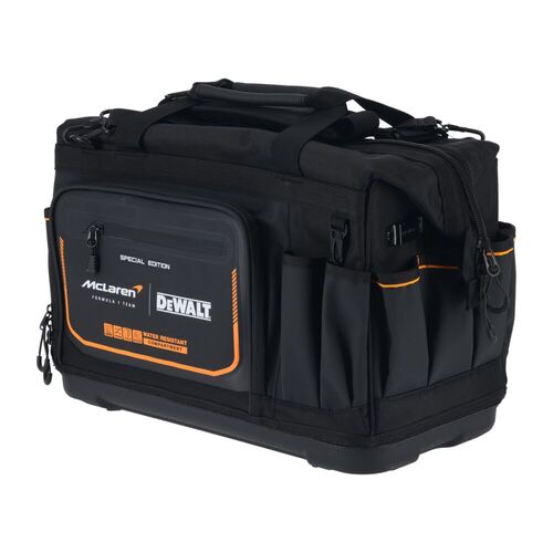 Bolsa para ferramentas flexível com 33 bolsos McLaren - DWST60104-9 Bolsa para ferramentas flexível com 33 bolsos McLaren - DWST60104-9