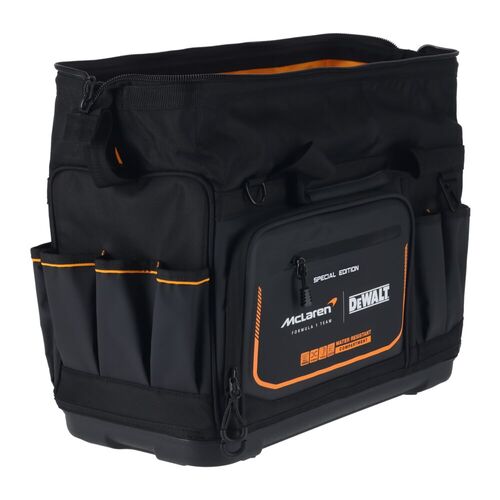 Bolsa para ferramentas flexível com 33 bolsos McLaren - DWST60104-9 Bolsa para ferramentas flexível com 33 bolsos McLaren - DWST60104-9