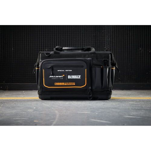 Bolsa para ferramentas flexível com 33 bolsos McLaren - DWST60104-9 Bolsa para ferramentas flexível com 33 bolsos McLaren - DWST60104-9