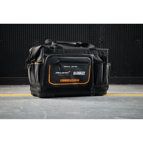 Bolsa para ferramentas flexível com 33 bolsos McLaren - DWST60104-9 Bolsa para ferramentas flexível com 33 bolsos McLaren - DWST60104-9