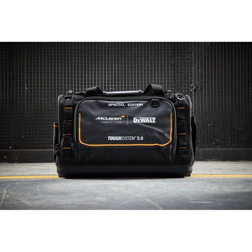Bolsa para ferramentas com 33 bolsos McLaren - DWST83542-1 Bolsa para ferramentas com 33 bolsos McLaren - DWST83542-1