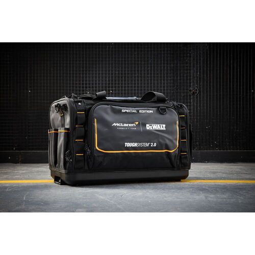 Bolsa para ferramentas com 33 bolsos McLaren - DWST83542-1 Bolsa para ferramentas com 33 bolsos McLaren - DWST83542-1