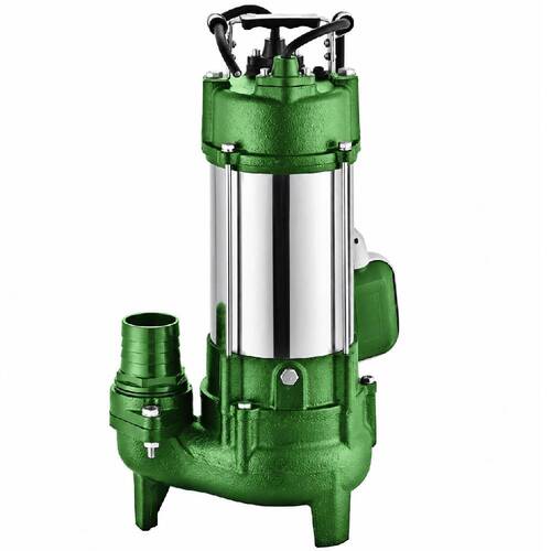 Bomba submersível 750 watts para esgoto - RW 800 220V Bomba submersível 750 watts para esgoto - RW 800 220V