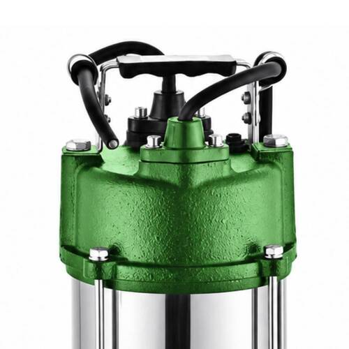 Bomba submersível 750 watts para esgoto - RW 800 220V Bomba submersível 750 watts para esgoto - RW 800 220V