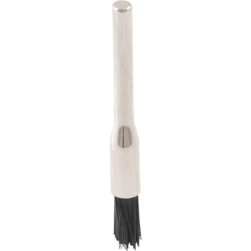 Escova tipo pincel 4 mm para micro retífica  Escova tipo pincel 4 mm para micro retífica