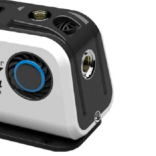 Bomba pressurizadora 0,5 hp 4500L/H com inversor de frequência - RW Inverter 30-4 220V Bomba pressurizadora 0,5 hp 4500L/H com inversor de frequência - RW Inverter 30-4 220V