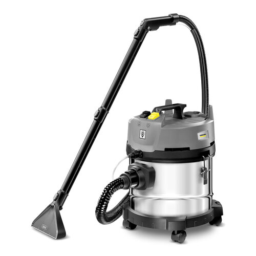 Extratora de carpete e Aspirador 16L 1600 watts - Puzzi 4/16 Classic  110V