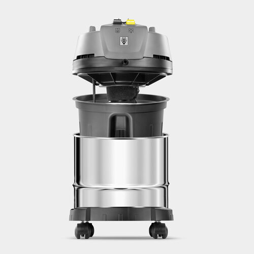 Extratora de carpete e Aspirador 16L 1600 watts - Puzzi 4/16 Classic  110V