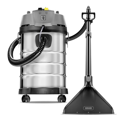 Extratora de carpetes e aspirador 30 Litros 1700 watts - Puzzi 4/30 110V Extratora de carpetes e aspirador 30 Litros 1700 watts - Puzzi 4/30 110V