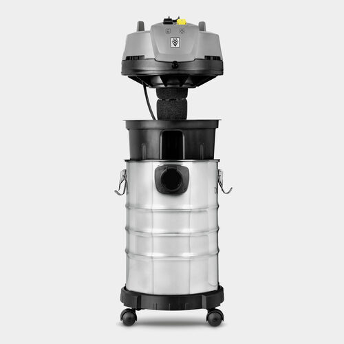 Extratora de carpetes e aspirador 30 Litros 1700 watts - Puzzi 4/30 110V Extratora de carpetes e aspirador 30 Litros 1700 watts - Puzzi 4/30 110V
