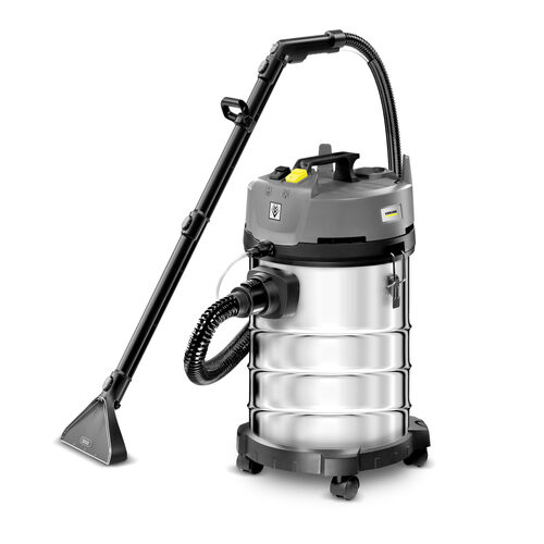Extratora de carpetes e aspirador 30 Litros 1700 watts - Puzzi 4/30 110V Extratora de carpetes e aspirador 30 Litros 1700 watts - Puzzi 4/30 110V