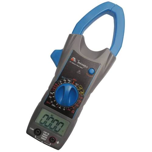 Alicate amper�metro digital True Rms - ET3201A