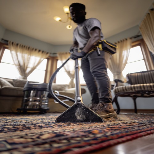 Extratora de carpetes e aspirador 20 Litros 1700 watts - Puzzi 4/20  110V