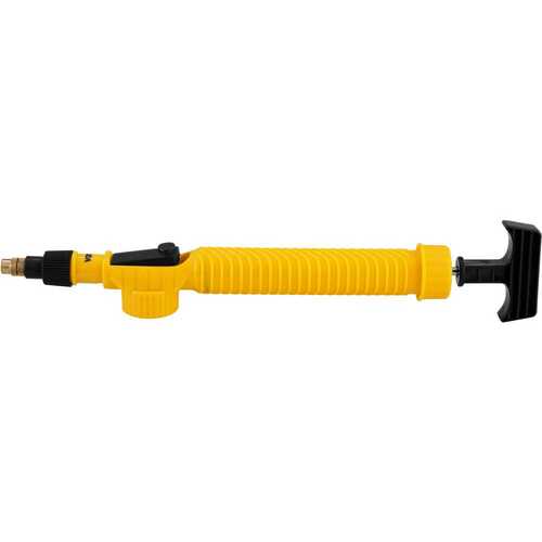 Pulverizador adapt�vel em garrafa pet com jato regul�vel
