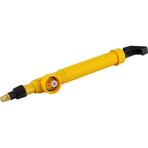 Pulverizador adapt�vel em garrafa pet com jato regul�vel