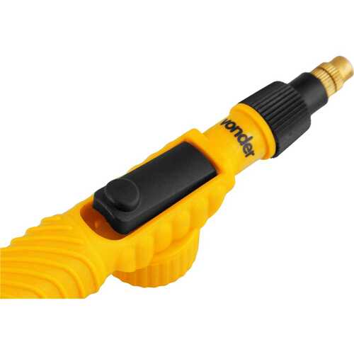 Pulverizador adapt�vel em garrafa pet com jato regul�vel