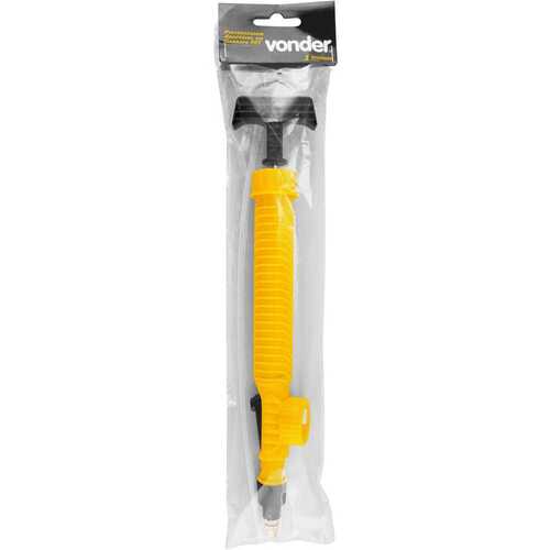 Pulverizador adapt�vel em garrafa pet com jato regul�vel