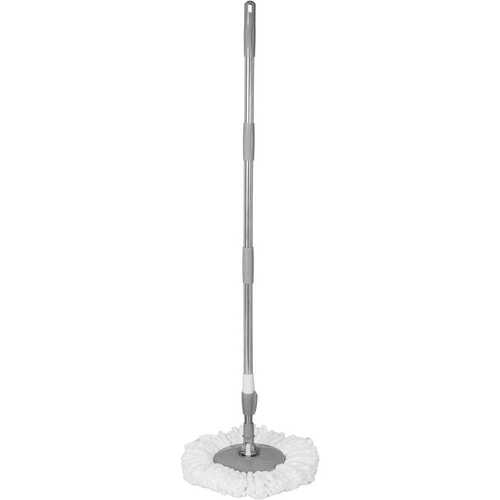 Balde espremedor com mop giratório capacidade 6 litros Balde espremedor com mop giratório capacidade 6 litros