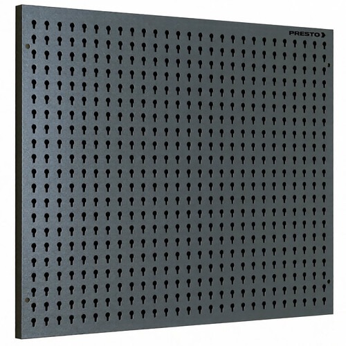 Painel para ferramentas perfurado metálico 725 x 575 mm Painel para ferramentas perfurado metálico 725 x 575 mm