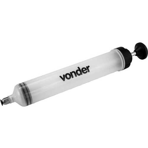 Bomba manual para �leo capacidade de 500 ml