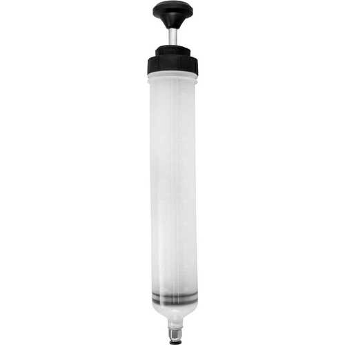 Bomba manual para �leo capacidade de 500 ml