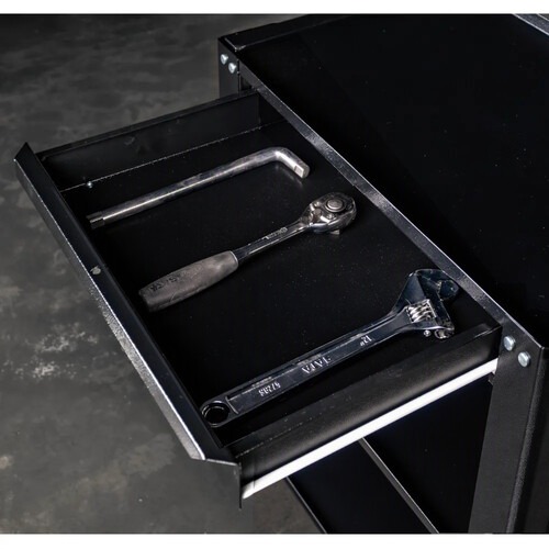 Carrinho para ferramentas desmontável com 1 gaveta - RLL-302P-CRD Carrinho para ferramentas desmontável com 1 gaveta - RLL-302P-CRD