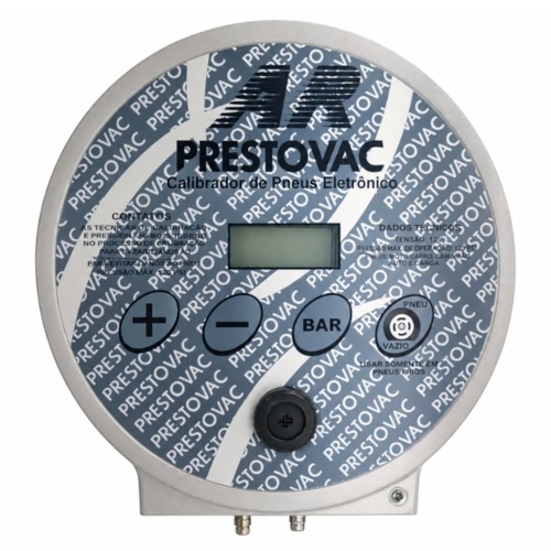 Calibrador de pneus digital com display em cristal líquido - M3000 110V/220V Calibrador de pneus digital com display em cristal líquido - M3000 110V/220V