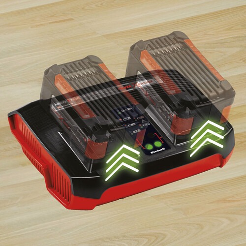 Kit 2 bateria 18V 4Ah + Carregador duplo bivolt - 68067 110V/220V Kit 2 bateria 18V 4Ah + Carregador duplo bivolt - 68067 110V/220V