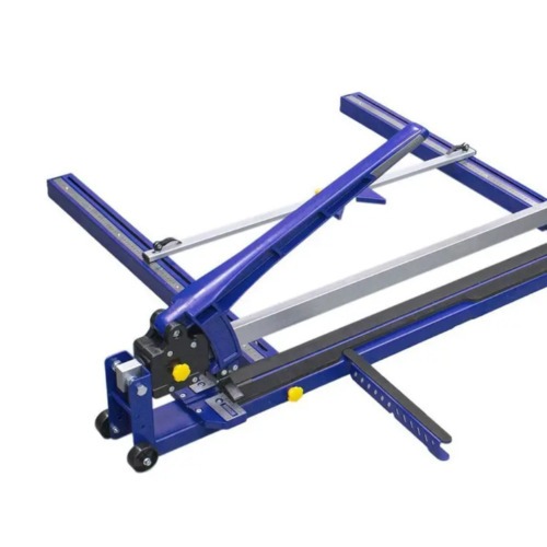 Cortador de pisos manual 1800 mm com extensor lateral - 9180 Cortador de pisos manual 1800 mm com extensor lateral - 9180
