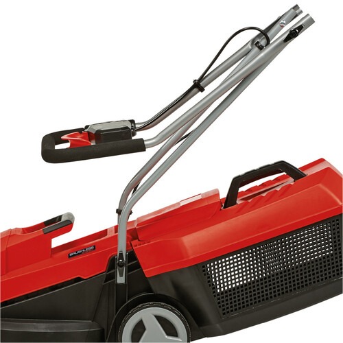 Cortador de grama a bateria 18V Brushless com bateria e carregador - GE-CM 18/30 110V/220V Cortador de grama a bateria 18V Brushless com bateria e carregador - GE-CM 18/30 110V/220V