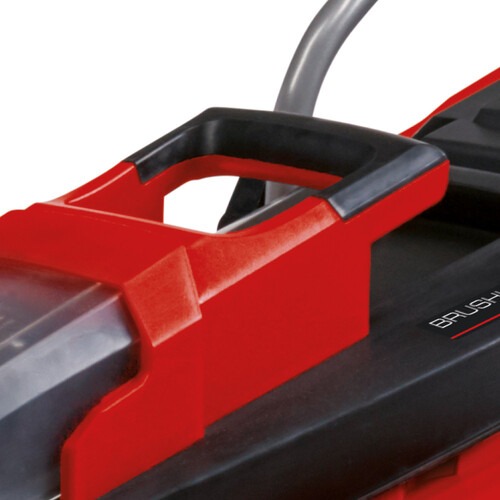 Cortador de grama a bateria 18V Brushless com bateria e carregador - GE-CM 18/30 110V/220V Cortador de grama a bateria 18V Brushless com bateria e carregador - GE-CM 18/30 110V/220V