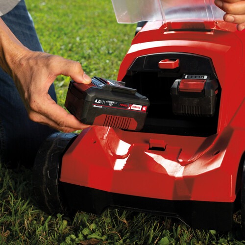 Cortador de grama a bateria 36V Brushless sem bateria - GP-CM 36/41