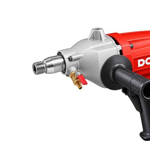 Perfuratriz de concreto 1.350W capacidade 90 mm KZZ90 220V Perfuratriz de concreto 1.350W capacidade 90 mm KZZ90 220V