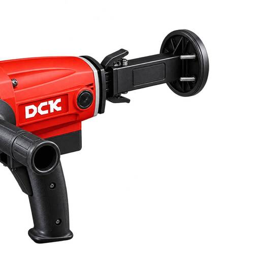 Perfuratriz de concreto 1.350W capacidade 90 mm KZZ90 220V Perfuratriz de concreto 1.350W capacidade 90 mm KZZ90 220V