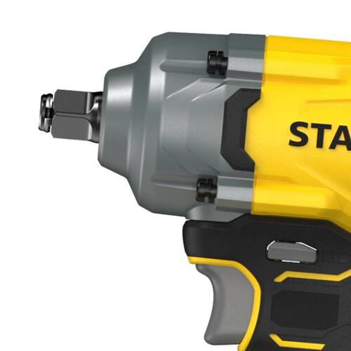 Chave de impacto a bateria 20V encaixe 1/2 Chave de impacto a bateria 20V encaixe 1/2