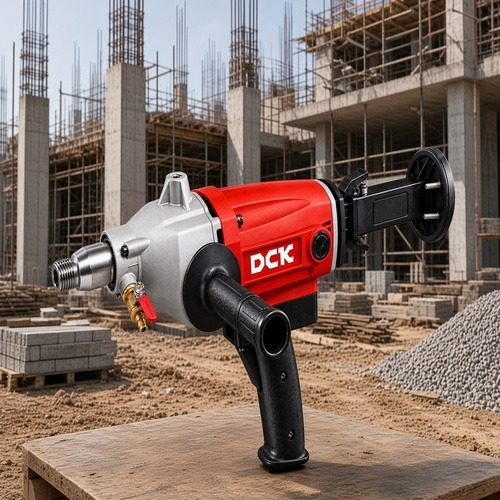 Perfuratriz de concreto 1.350W capacidade 90 mm KZZ90 220V Perfuratriz de concreto 1.350W capacidade 90 mm KZZ90 220V