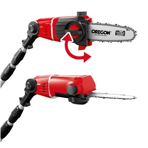 Aparador de cerca viva a bateria 18V haste telescópica 2 em 1 sem bateria - GE-HC 18 Aparador de cerca viva a bateria 18V haste telescópica 2 em 1 sem bateria - GE-HC 18