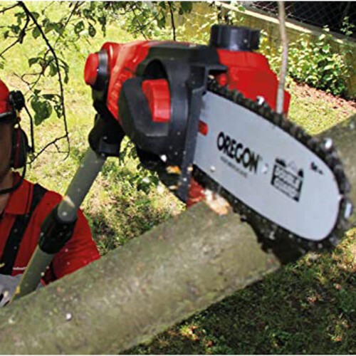Aparador de cerca viva a bateria 18V haste telescópica 2 em 1 sem bateria - GE-HC 18 Aparador de cerca viva a bateria 18V haste telescópica 2 em 1 sem bateria - GE-HC 18