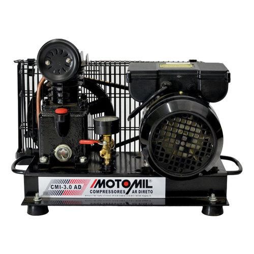 Compressor de ar direto 3 ps 1 hp monofsico - CMI3AD  110V/220V