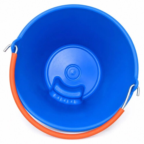 Balde emborrachado 12 litros ultra resistente - Superflex