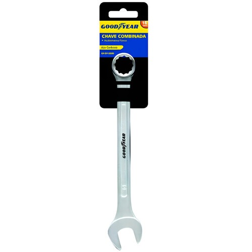 Chave combinada 15 mm a�o carbono - GYSP5089