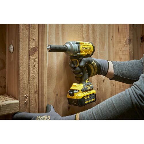 Chave de impacto bateria 20V 4Ah 1/2 Chave de impacto bateria 20V 4Ah 1/2