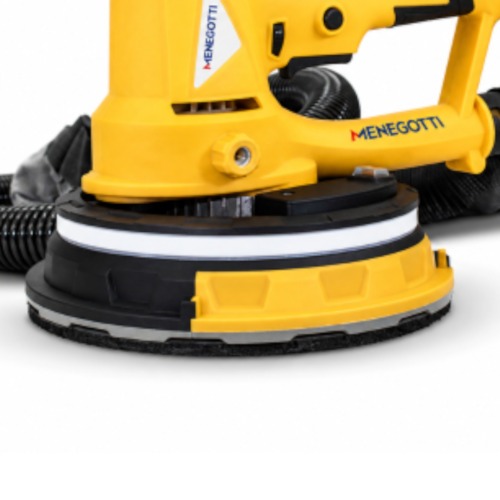 Lixadeira de parede com led 180mm 710W - MLP710 LED  220V