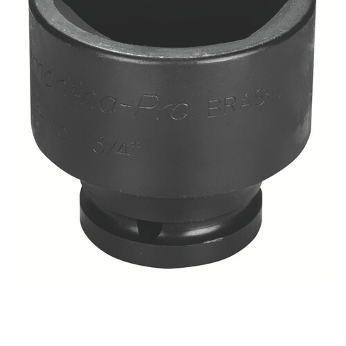 Soquete sextavado de impacto 50 mm encaixe 3/4 Soquete sextavado de impacto 50 mm encaixe 3/4