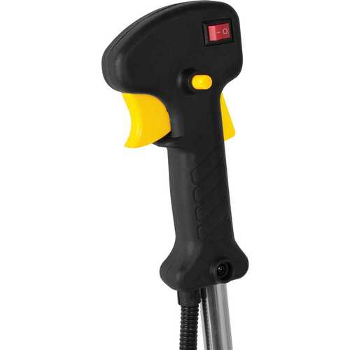 Ro�adeira lateral Vonder RGO 520BIP a gasolina 1.9 hp 52 cc 2T bipartida